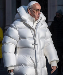 Veste polaire Pope