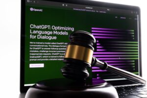 AI legal cases OpenAI