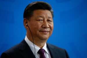 Xi Jinping AI