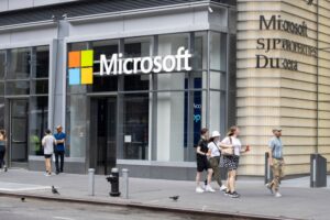 Microsoft Регулирование искусственного интеллекта