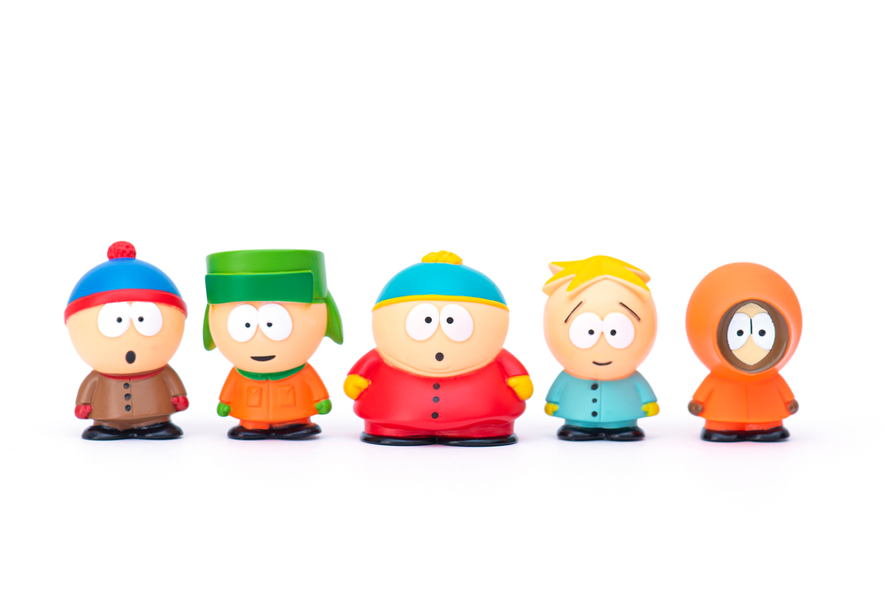 South Park-episode skapt av AI