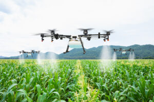 I vantaggi dell'intelligenza artificiale per l'agricoltura