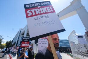 Grève de la WGA