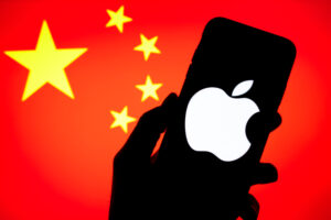 Apple retire les applications d'IA de l'App Store chinois