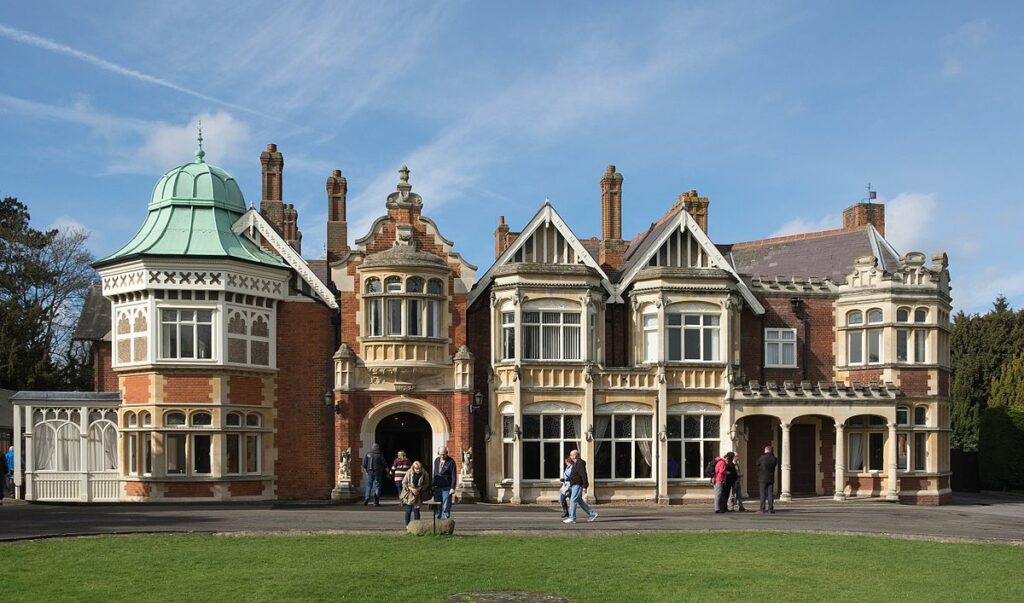 Bletchley park