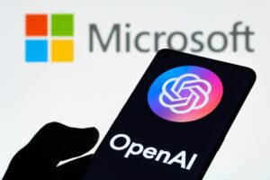Microsoft y OpenAI