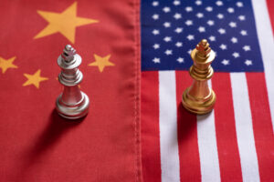 Beziehungen zwischen den USA und China
