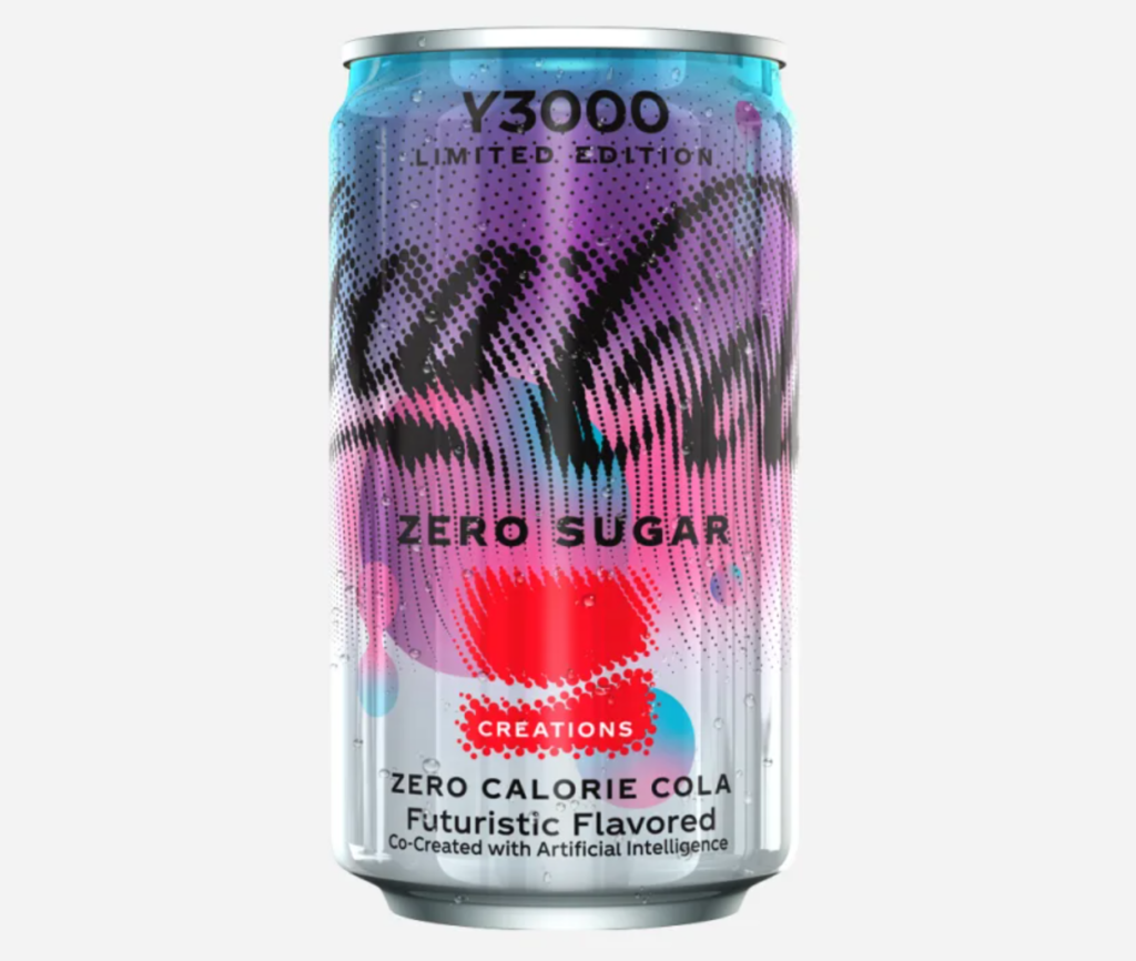 кока-кола y3000
