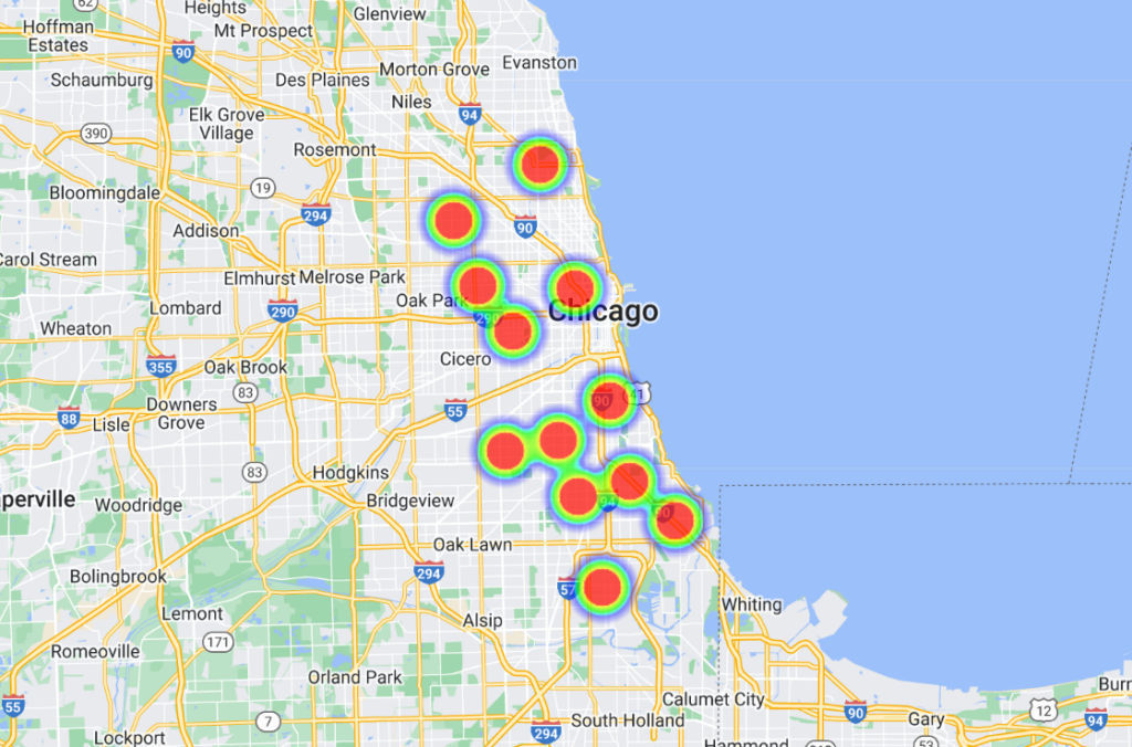  AI predictive policing software fails in crime prediction