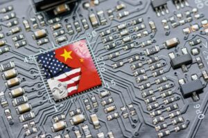 AI-maskinvare Kina