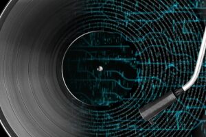 AI generated music