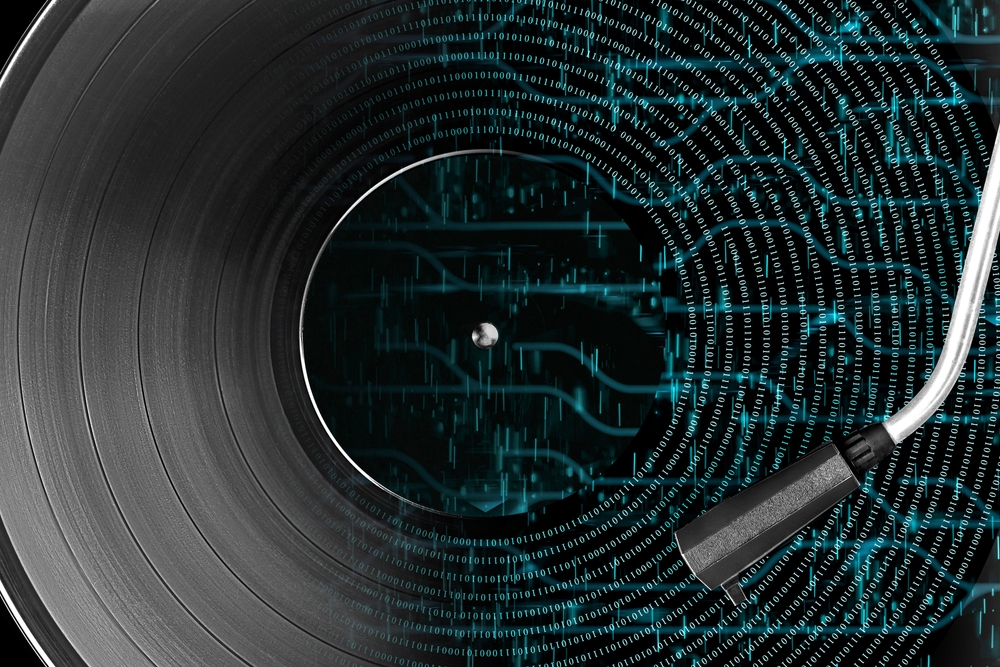 Музыка, созданная искусственным интеллектом