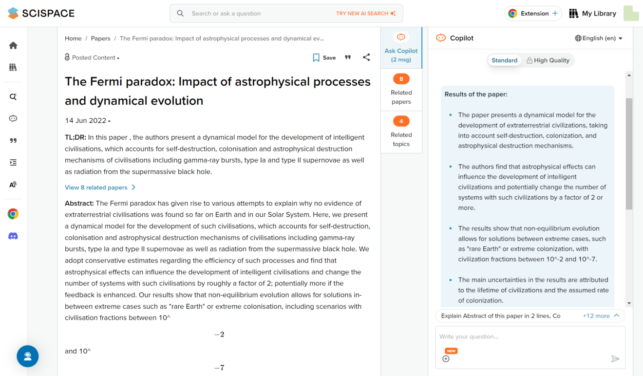 Introducing ResearchGPT by SciSpace, an innovative tool for academia ...