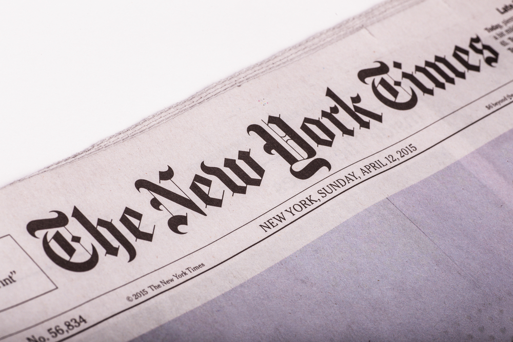 The New York Times sues OpenAI, Microsoft over copyright claims | DailyAI
