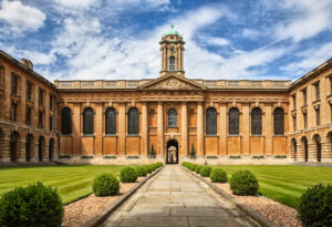 Universitetet i Oxford