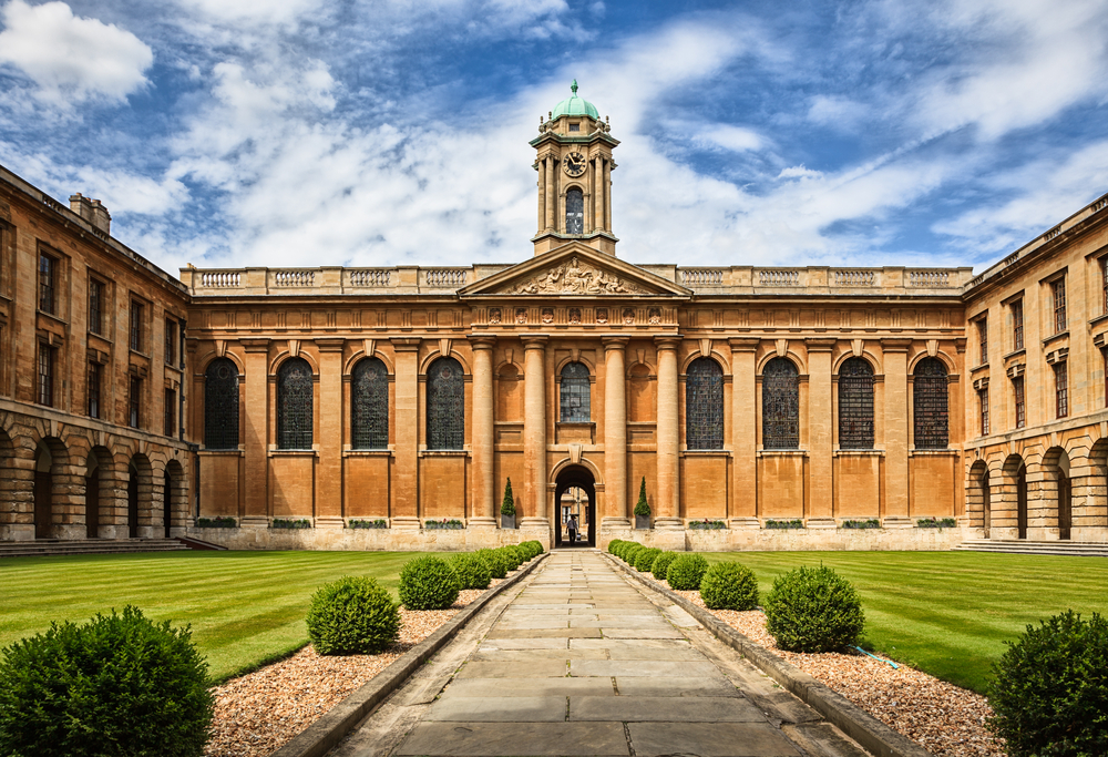Universitetet i Oxford
