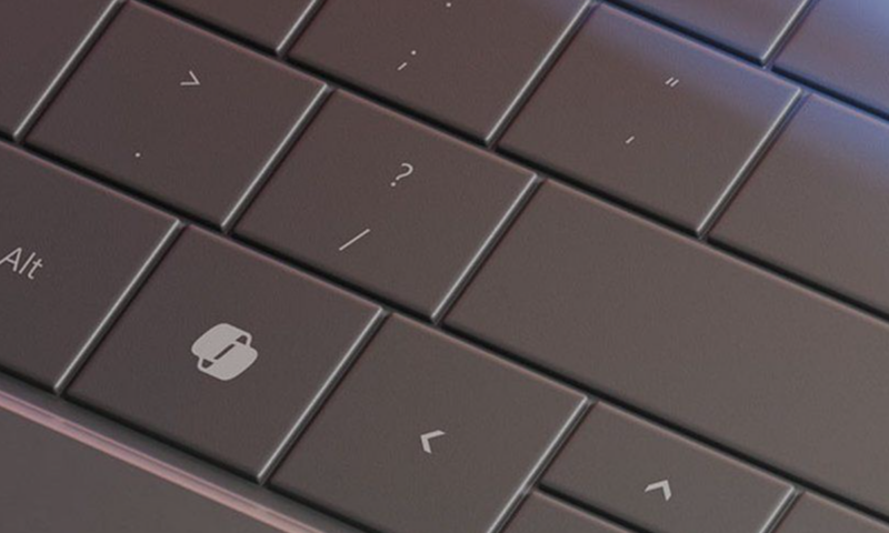 Microsoft Announces Dedicated "Copilot" Button For Windows Keyboards ...