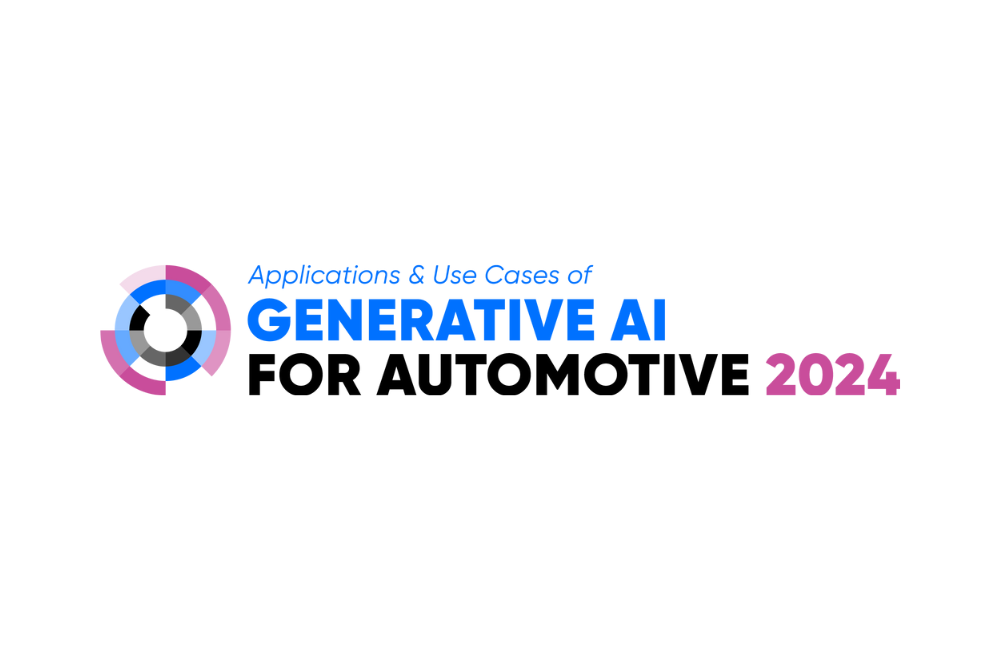 The Generative AI for Automotive Summit 2024 DailyAI