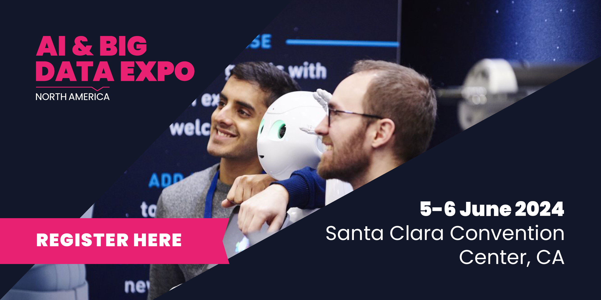 Exploring the AI and Big Data Expo North America 2024 | DailyAI