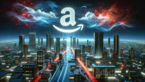 AI-investering in Amazon
