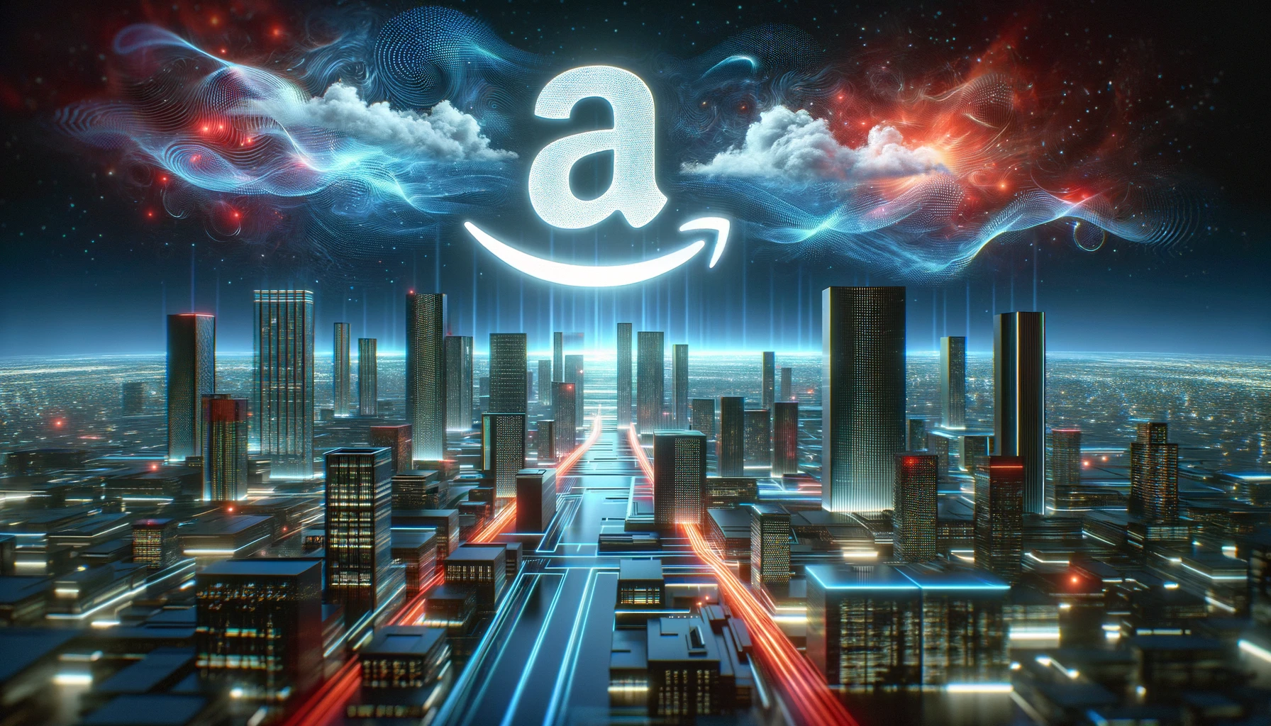 AI Amazon Investition