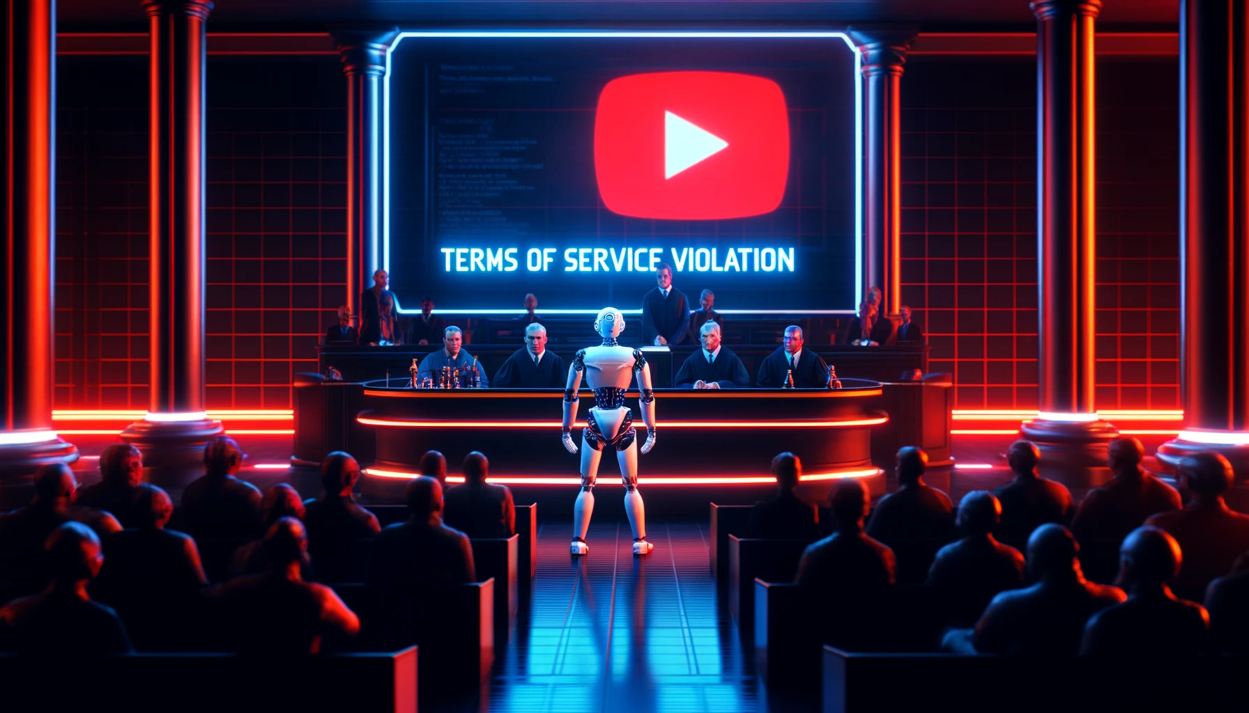 CEO do YouTube avisa OpenAI sobre potencial violação dos termos de ...
