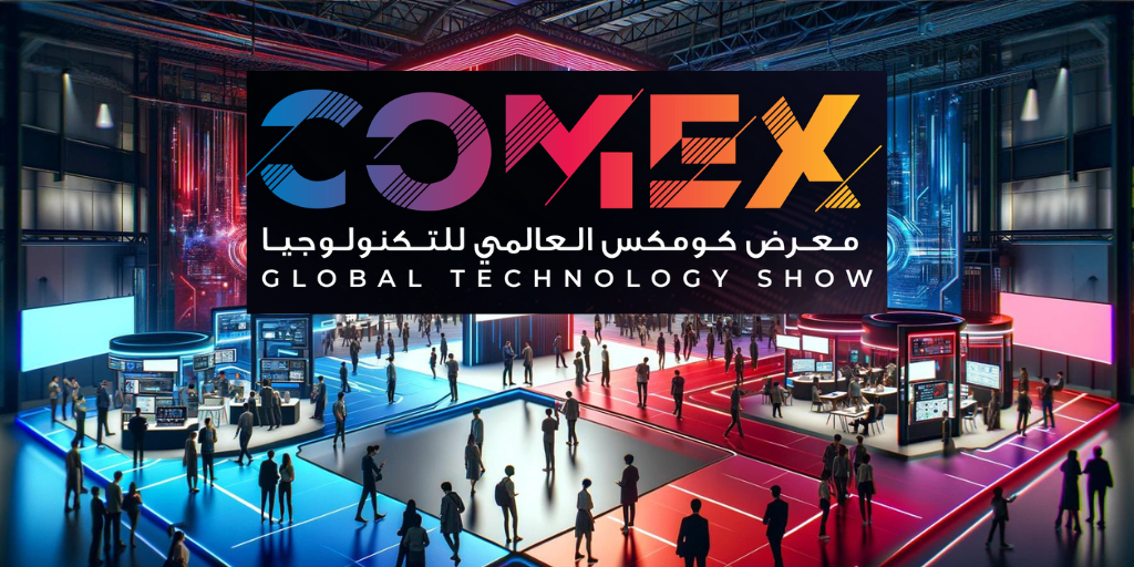 Experience the future at COMEX Global Technology Show 2024