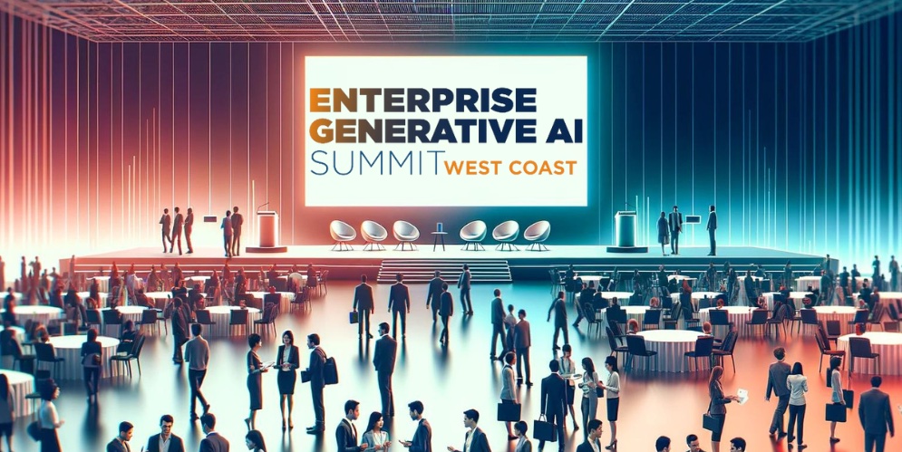 Unlock GenAI at the Enterprise Generative AI Summit West Coast