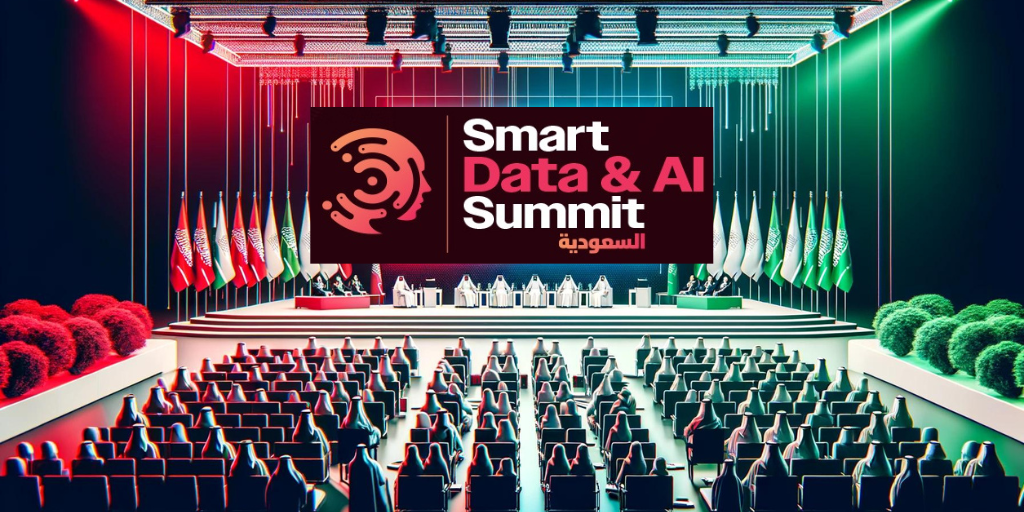 Smart Data & AI Summit Saudi Arabia 2024