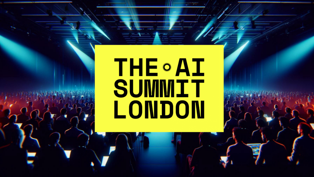 AI Summit London 2024: An Immersive AI experience