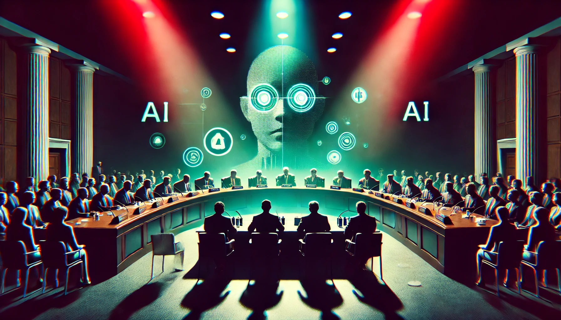 OpenAI senators