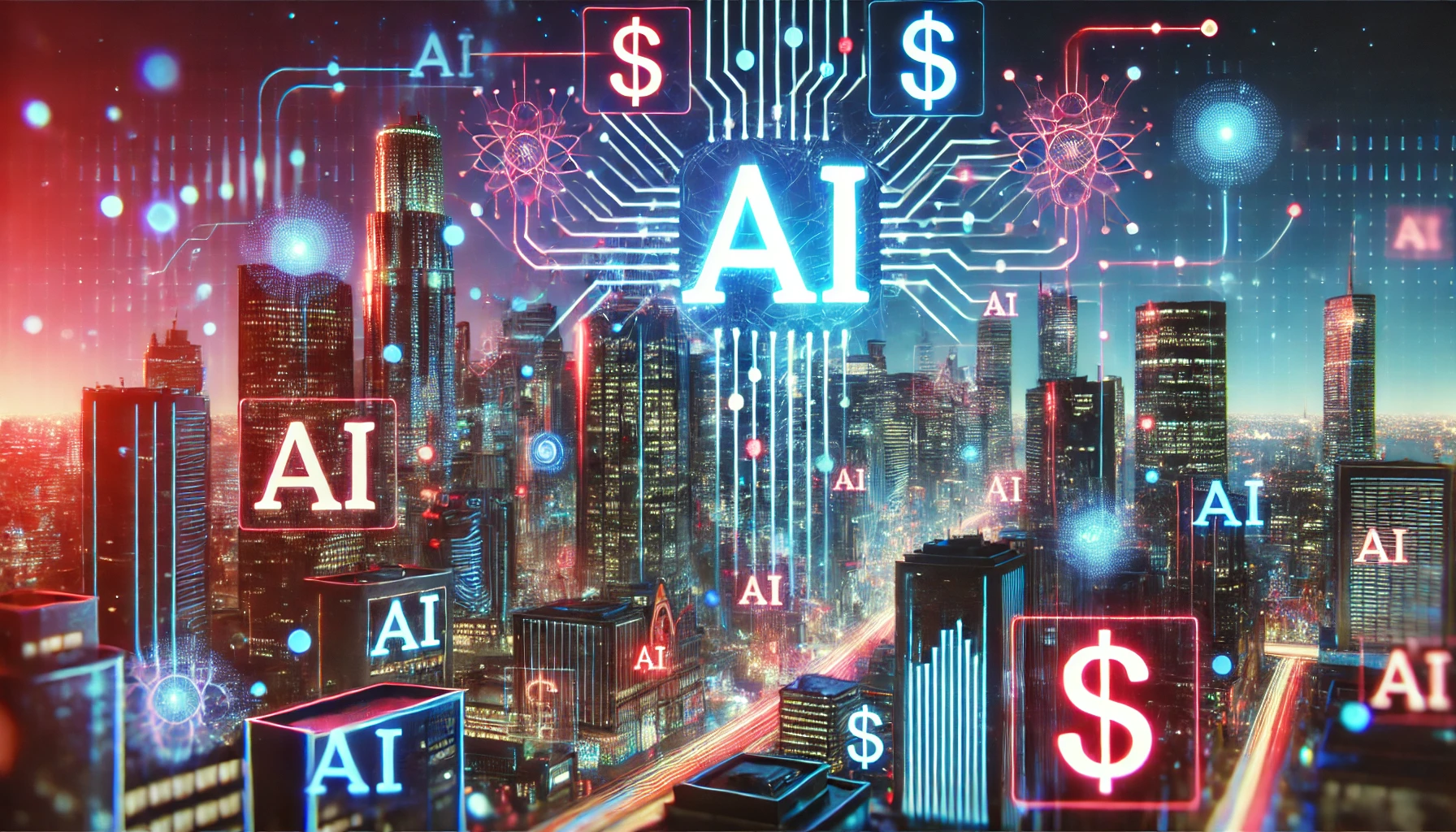 AI-intäktsgenerering