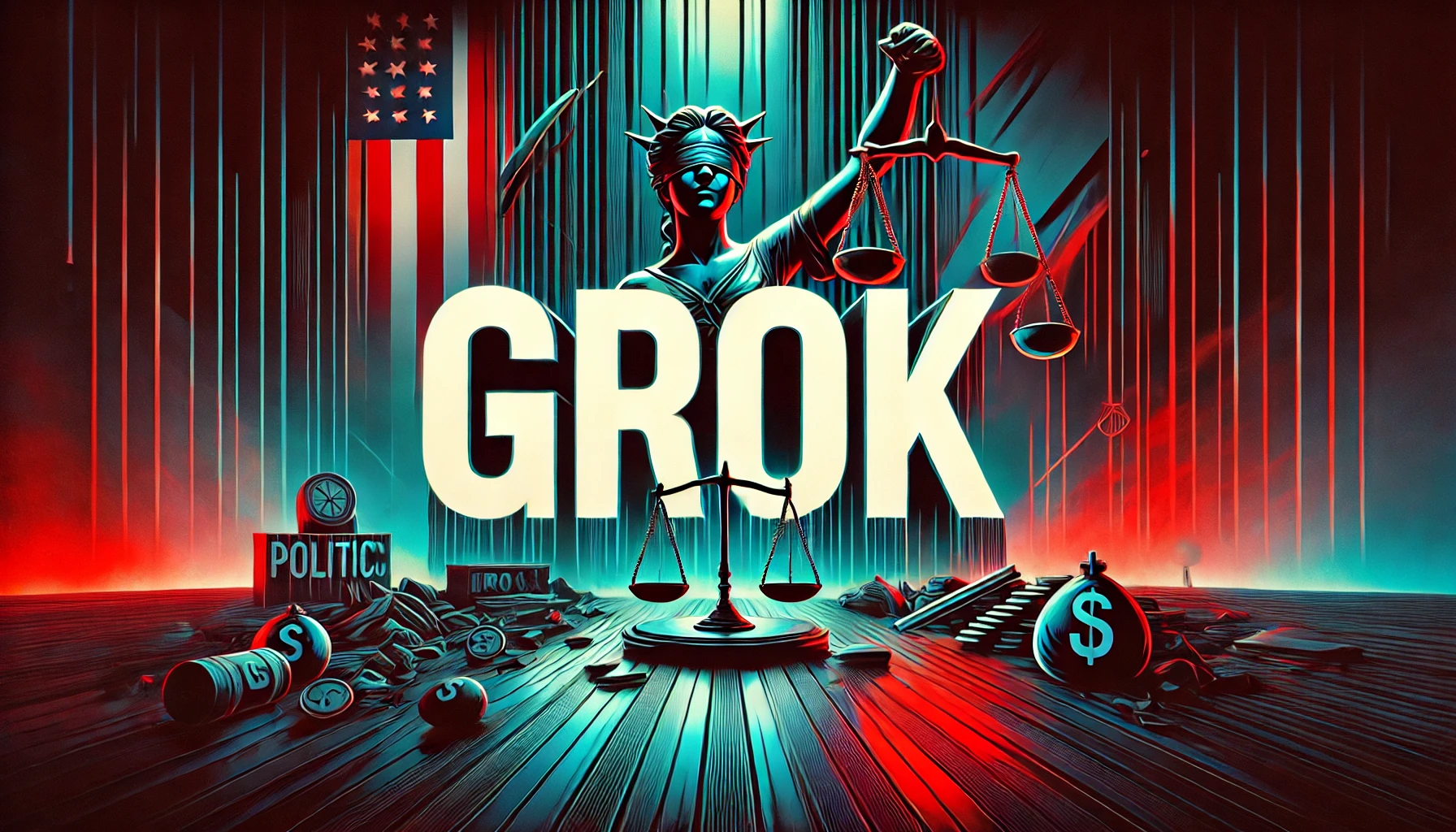 Grok's image generator causes immense controversy, but how dangerous is ...