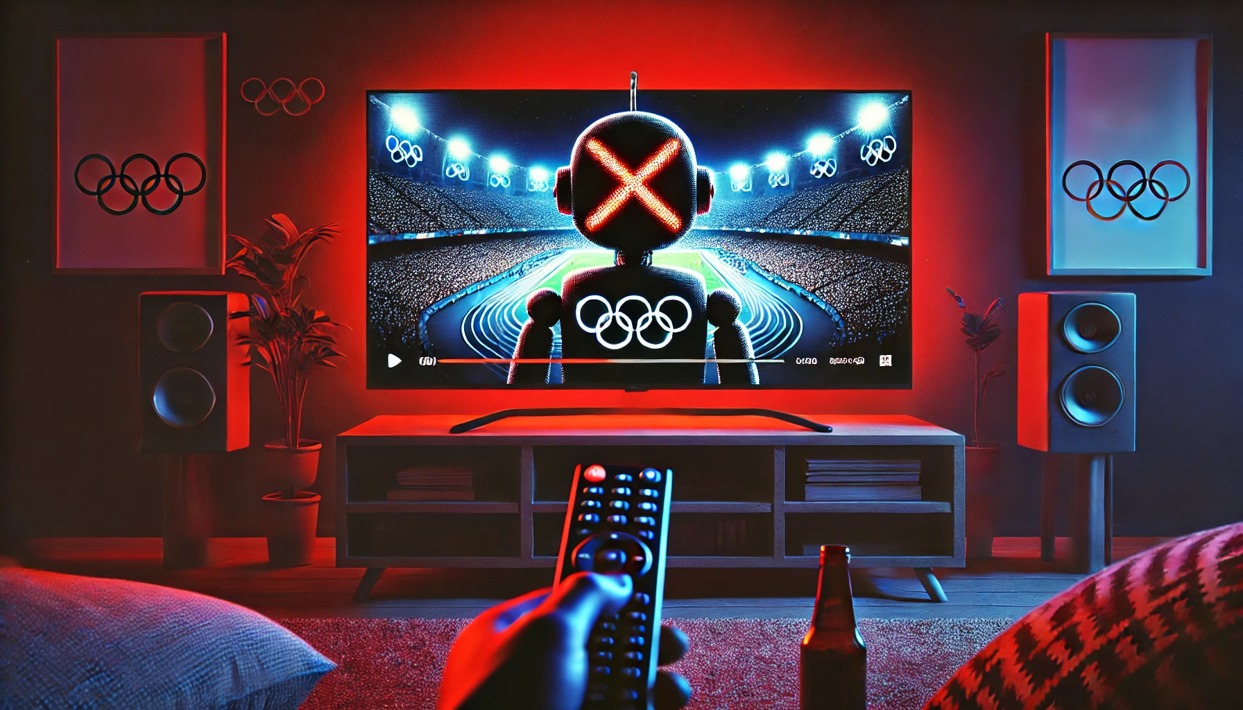 Ai olympische spelen