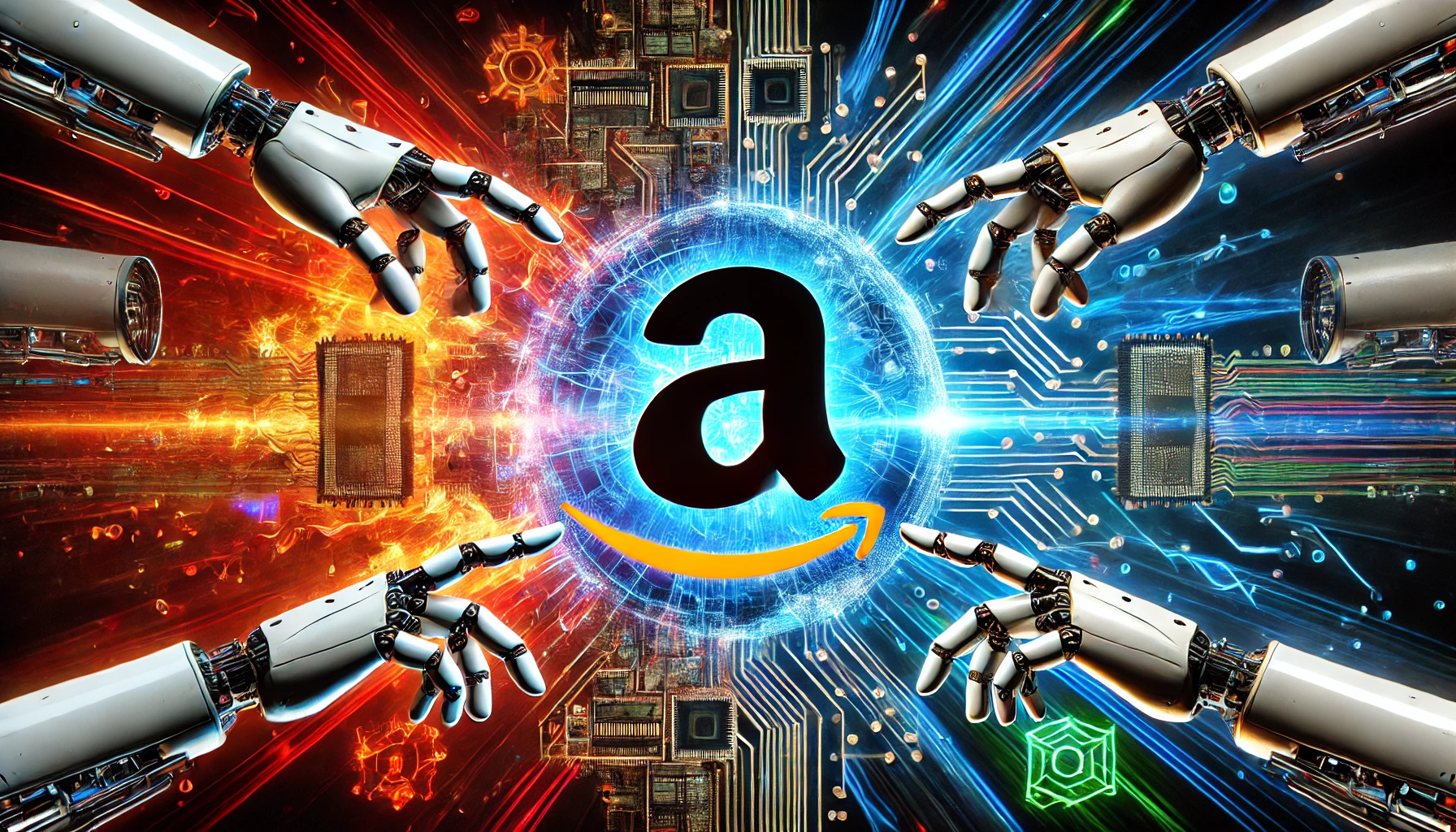 Amazon: developers to be replaced by AI in 24 months and Chinese AI woes