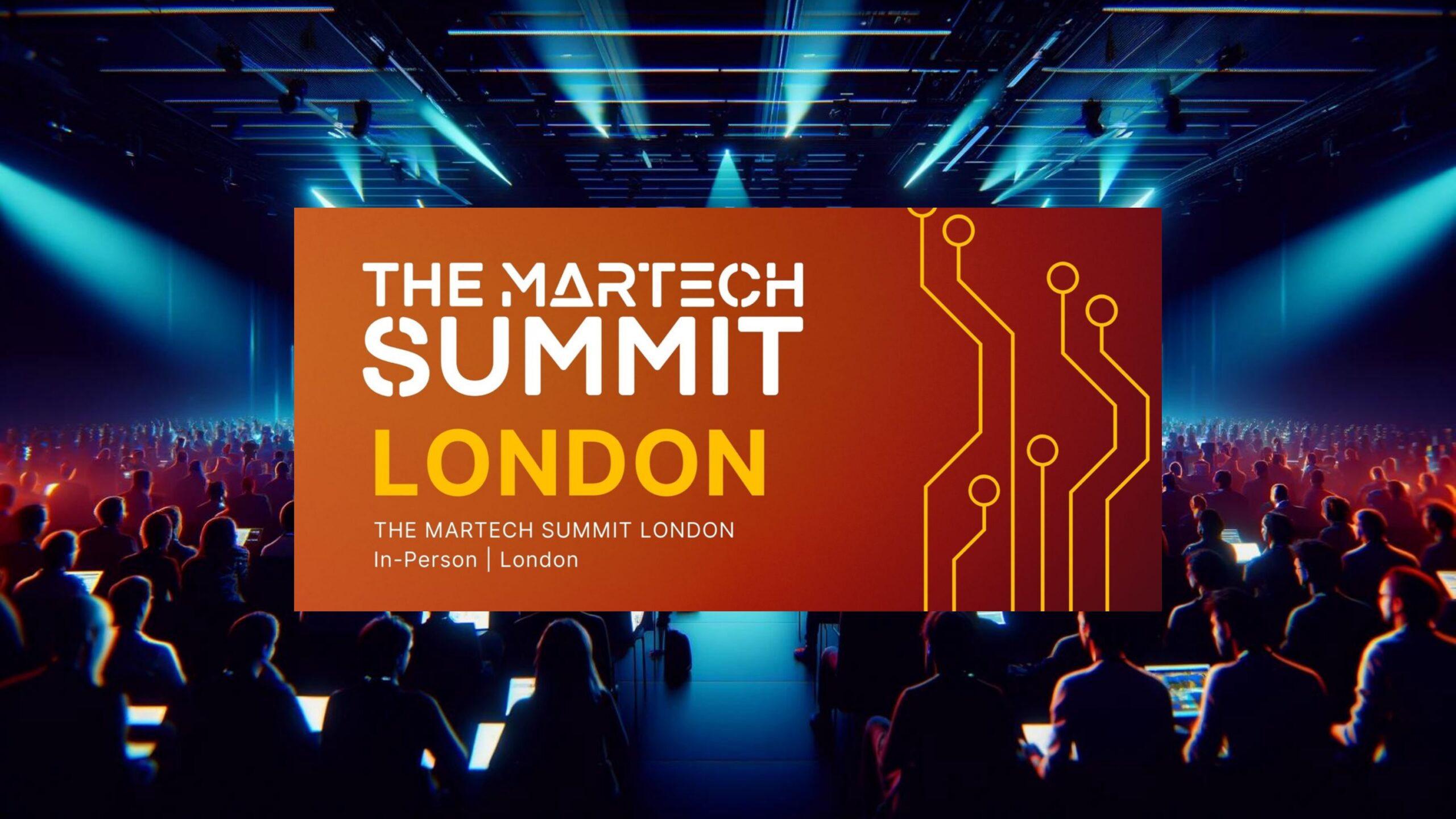 The MarTech Summit London 2024: AI marketing in focus