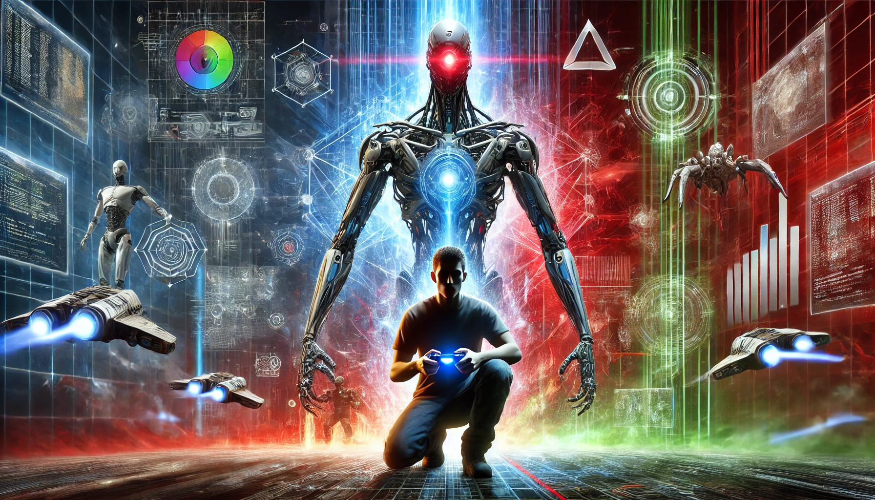 Giochi di intelligenza artificiale