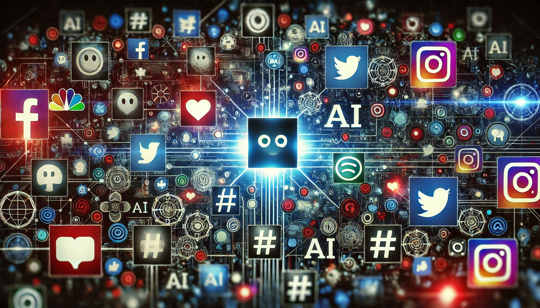 Meta’s AI invasion signals dramatic shift for social media