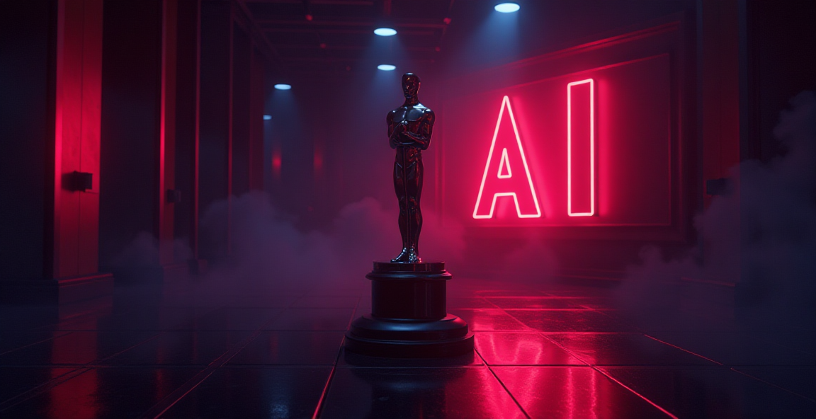 AI Films Can Now Win Oscars, But Don’t Fire Your Screenwriter Yet