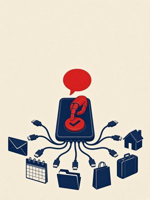 AI agent playbook cover